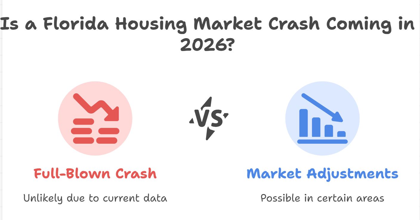 Is a Major Florida Housing Market Crash Coming in 2026?