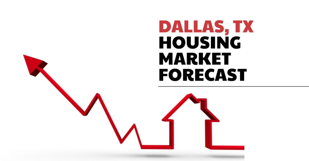 Dallas Housing Market: Prices, Trends, Forecast 2025-2026