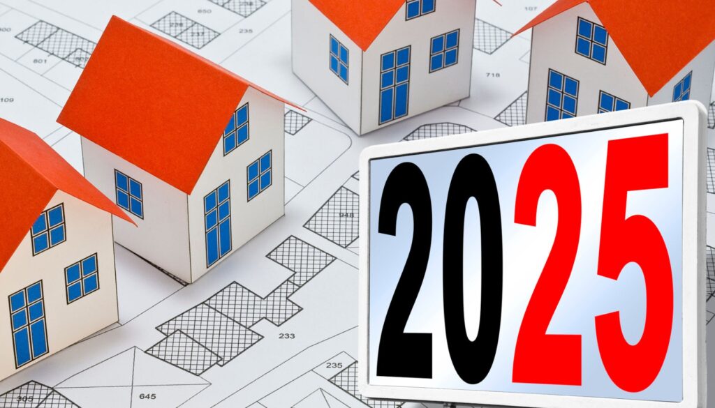Housing Market Predictions 2025 by Norada Real Estate