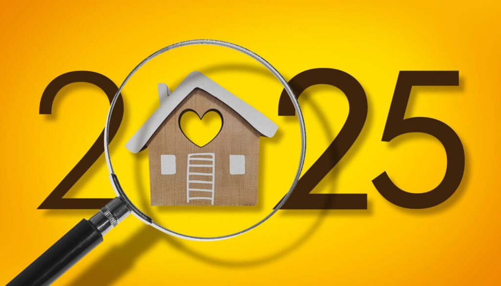 Housing Market Predictions 2025 by Warren Buffett's Berkshire Hathaway