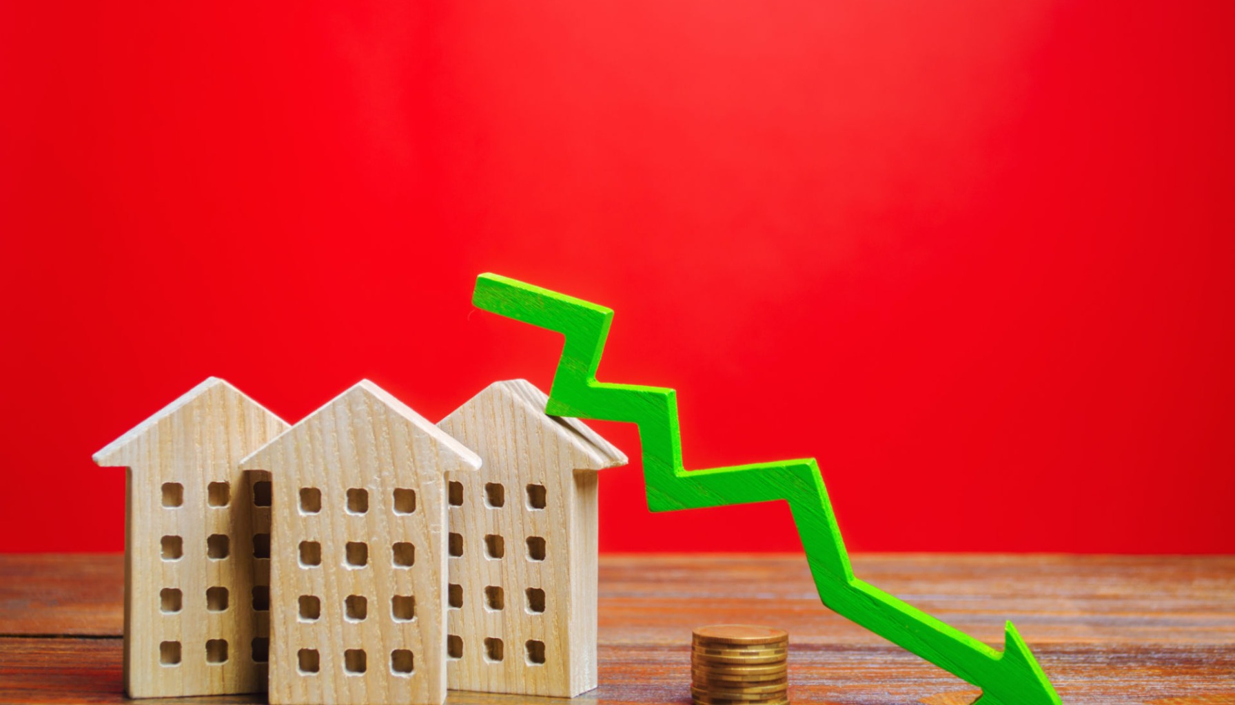 Housing Market Shifts With Pandemic Boomtowns Leading in Price Drops