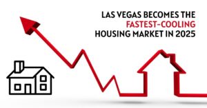 Las Vegas Becomes the Fastest-Cooling Housing Market in 2025