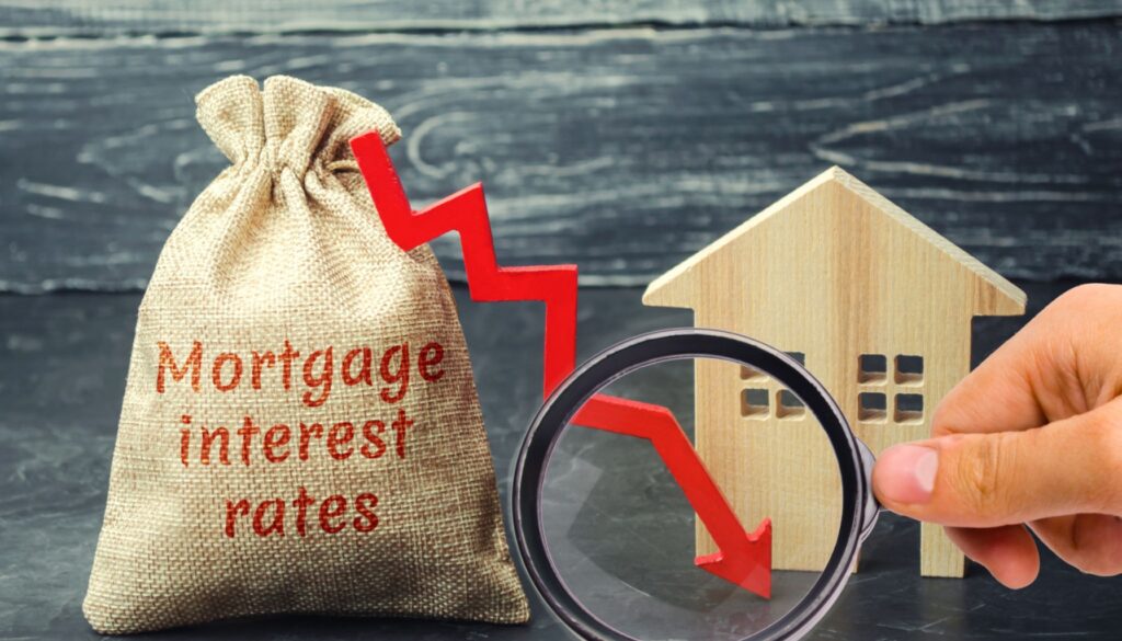 30-Year Mortgage Rate Plunges by 20 Basis Points After Weak Jobs Data