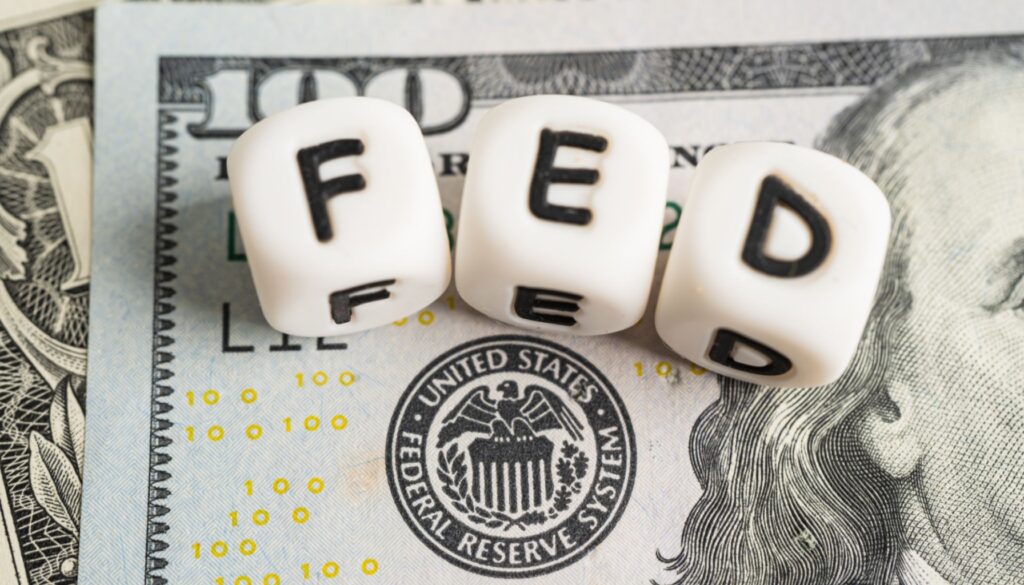 Federal Reserve Begins Key Interest Rate Meeting with Economic Jitters
