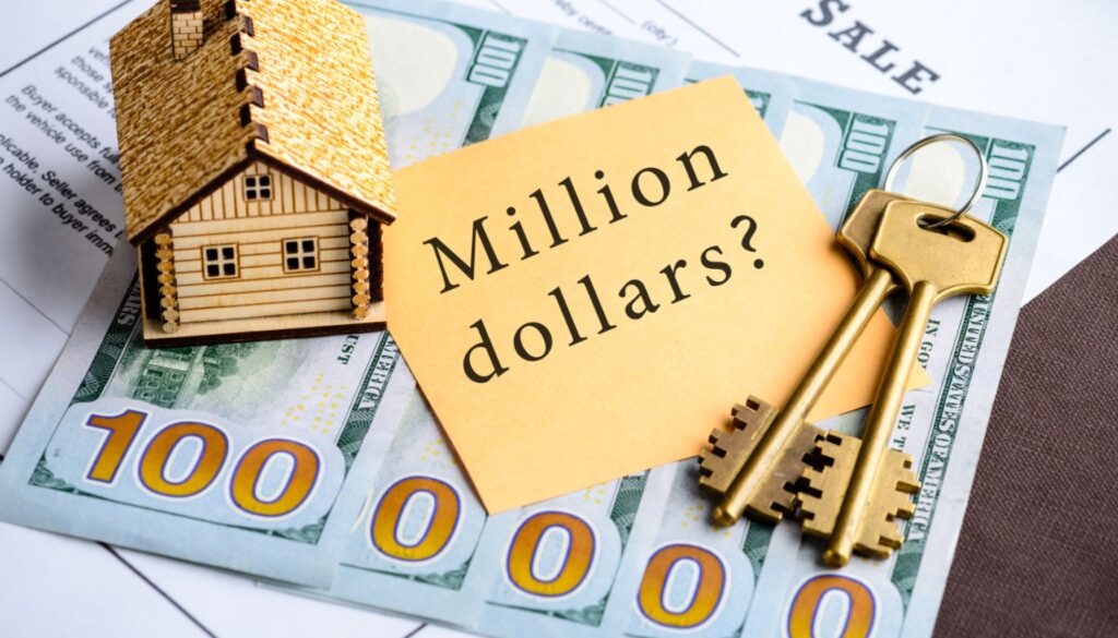The $1 Trillion Club: America's Richest Housing Markets Revealed