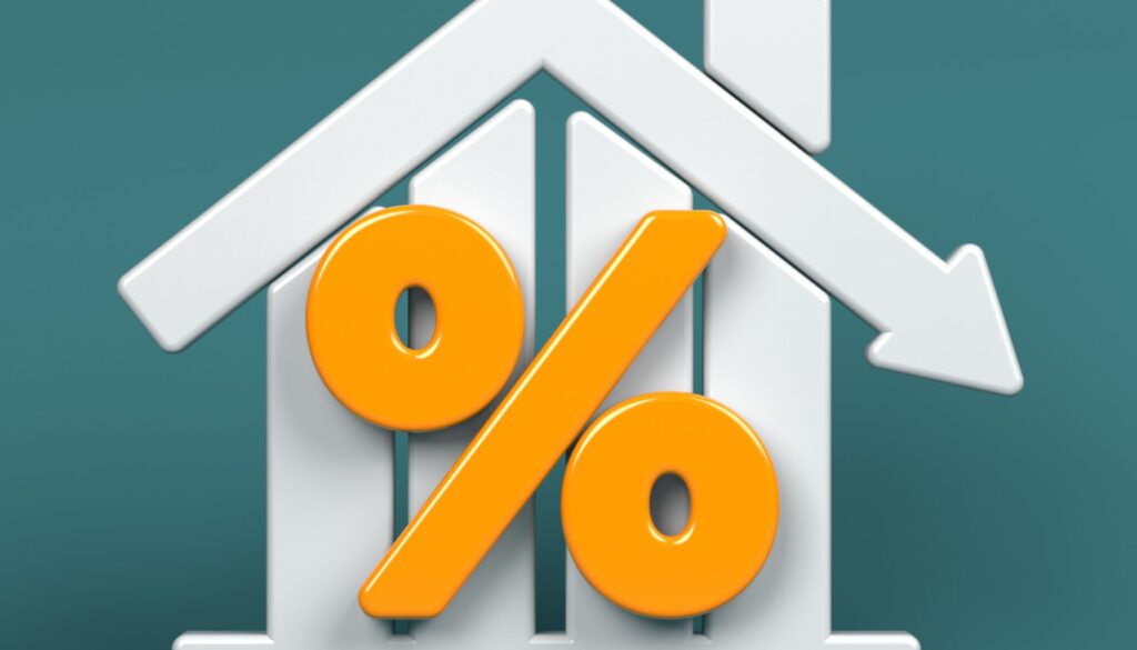 Will Mortgage Interest Rates Go Down in October 2025?