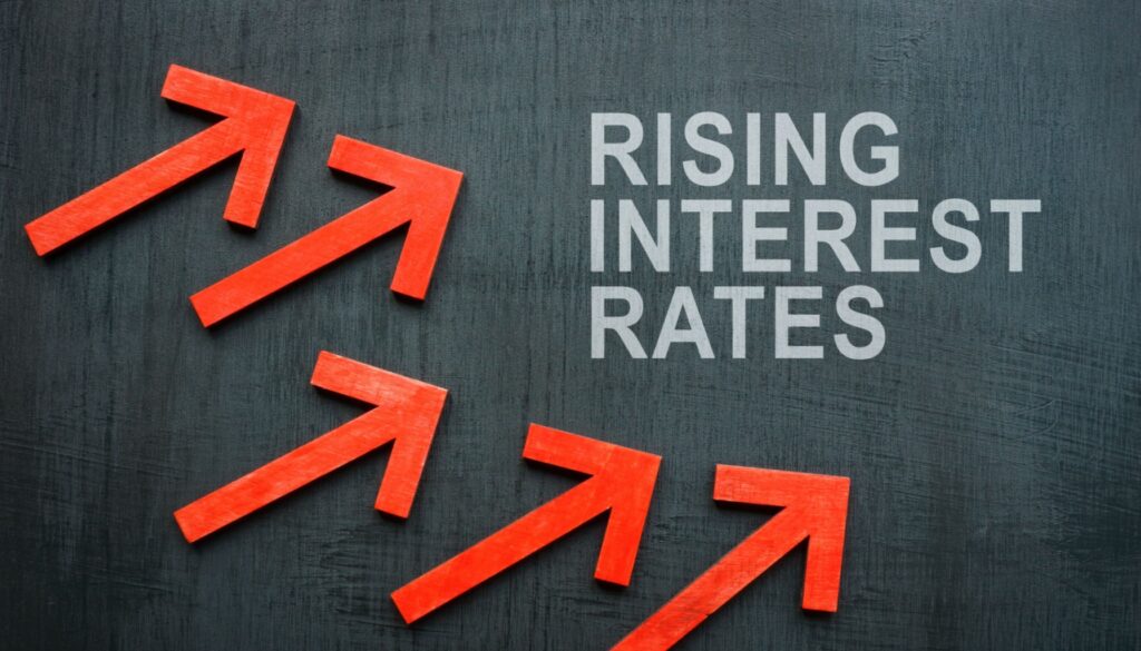 Fed Interest Rate Predictions Over the Next 12 Months