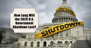 How Long Will the 2025 U.S. Government Shutdown Last?