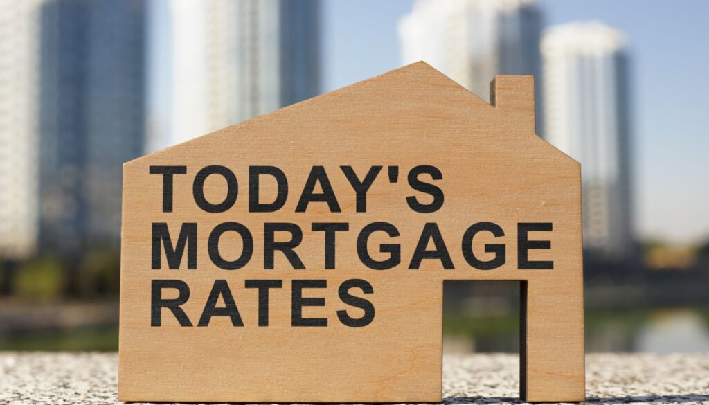 Today's Mortgage Rates - October 9, 2025: 30-Year FRM Nudges Up to 6.48%
