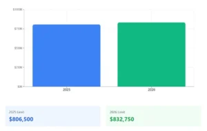 2026 Conforming Loan Limit Hits $832,750 — Here’s What It Means for Buyers