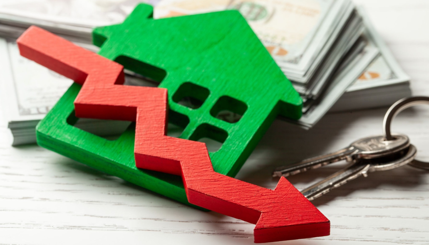 Greenville, Mississippi Housing Market Faces High Risk of Crash in 2026