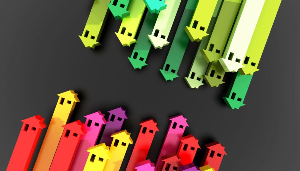 Housing Market Polarizes Between Wealthy Buyers and First-Timers