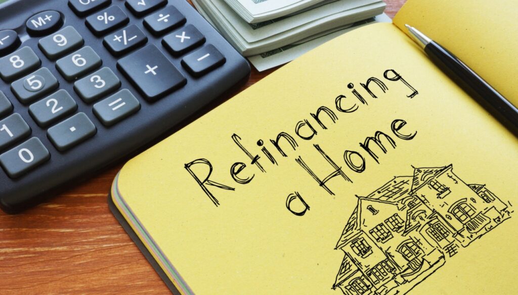 Mortgage Refinance Demand is 111% Higher Than It Was a Year Ago