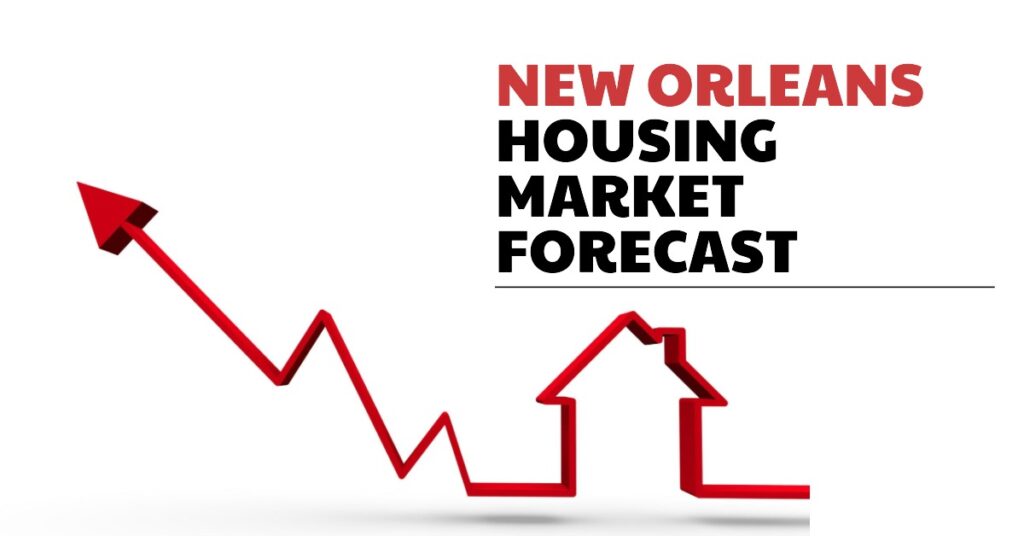 New Orleans Housing Market: Trends and Forecast