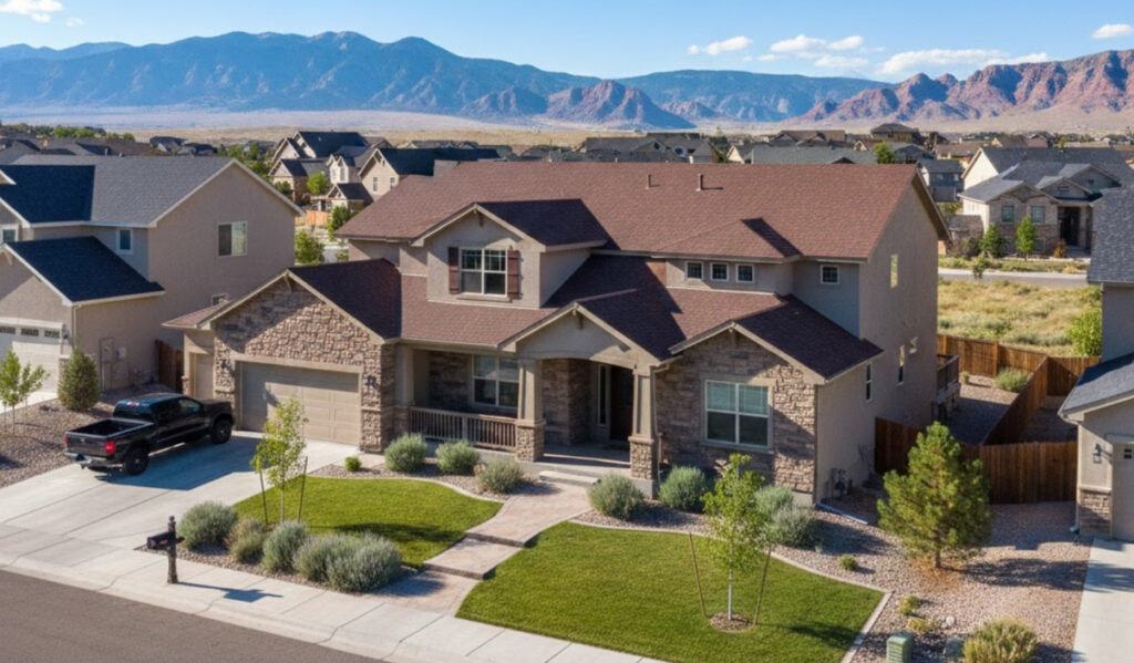 What New Forecasts Say About the Utah Housing Market From 2025 to 2027