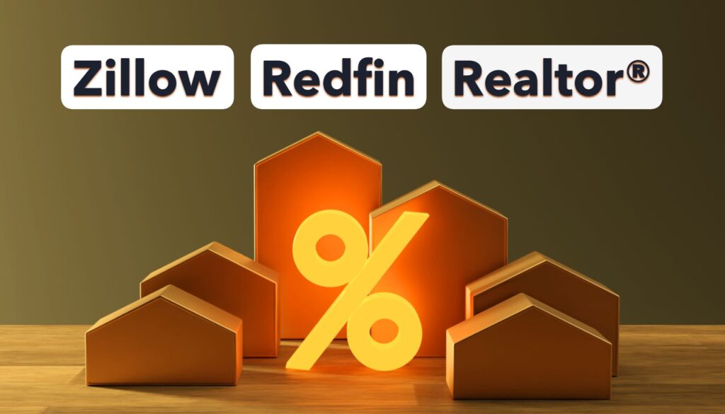 2026 Mortgage Rates Forecast by Zillow, Realtor.com, Redfin