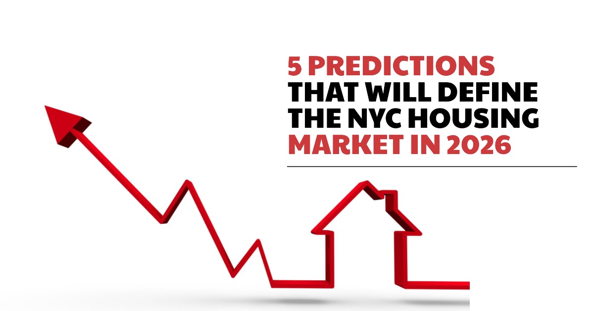 5 Predictions That Will Define the NYC Housing Market in 2026