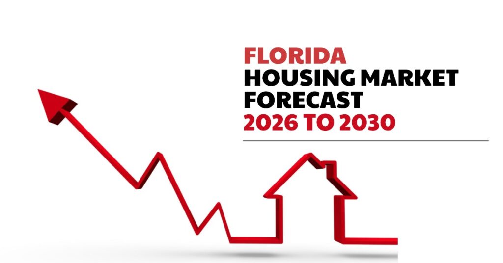 Florida Housing Market Forecast for the Next 5 Years: 2026-2030