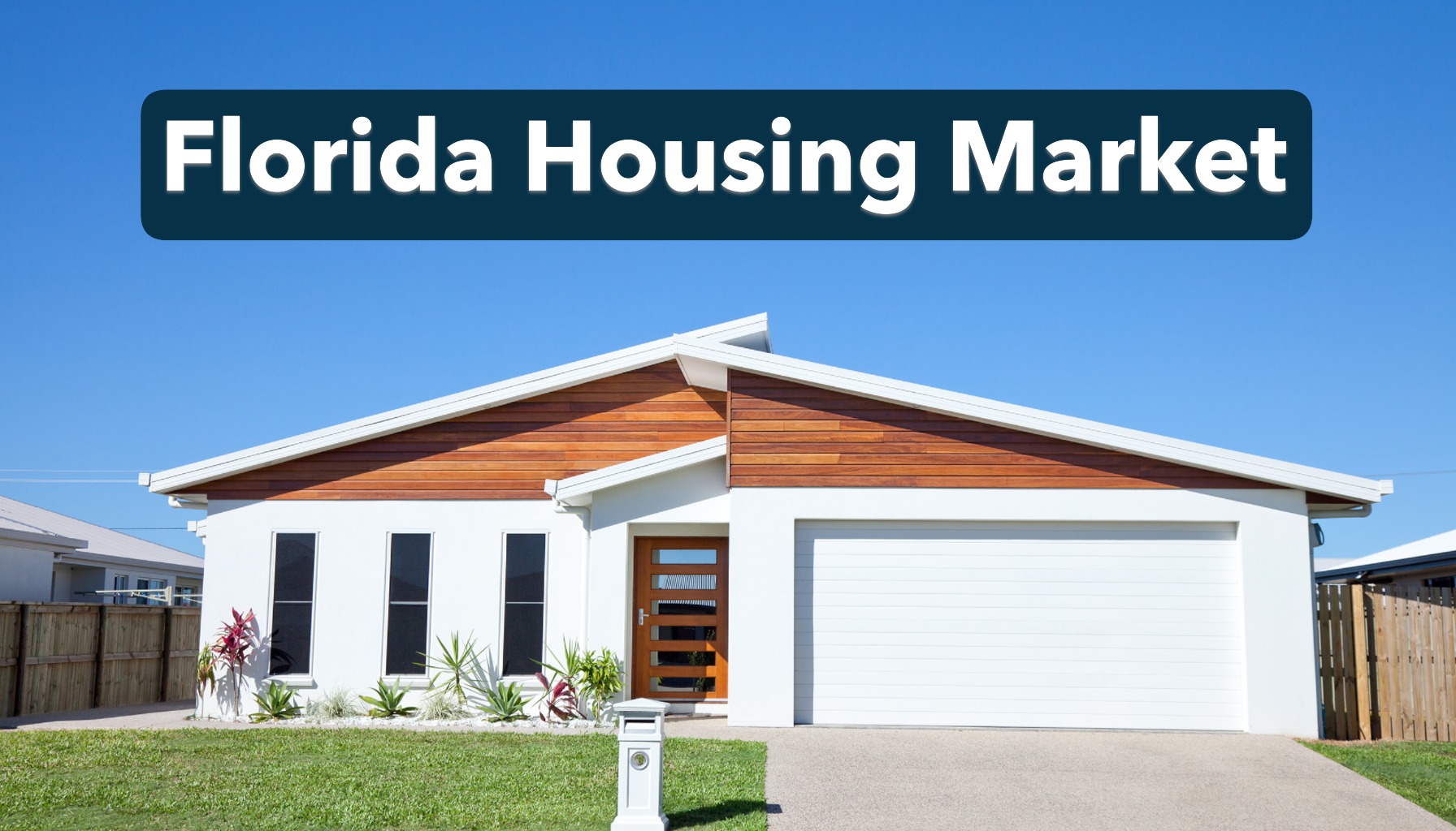 Florida Housing Market on the Verge of a Strong Rebound in 2026
