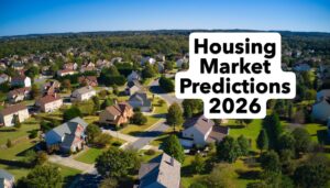 Housing Market Predictions 2026: Fewer Homeowners Will See Negative Equity