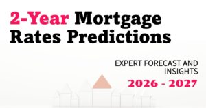Mortgage Rates Predictions for the Next Two Years: 2026-2027