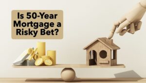 Is a 50-Year Mortgage Term a Risky Bet for Homebuyers?