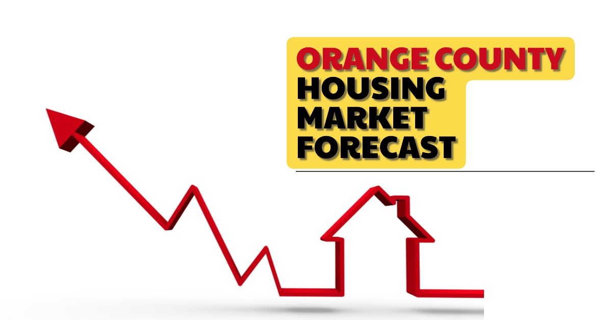 Orange County Housing Market: Trends and Forecast 2026