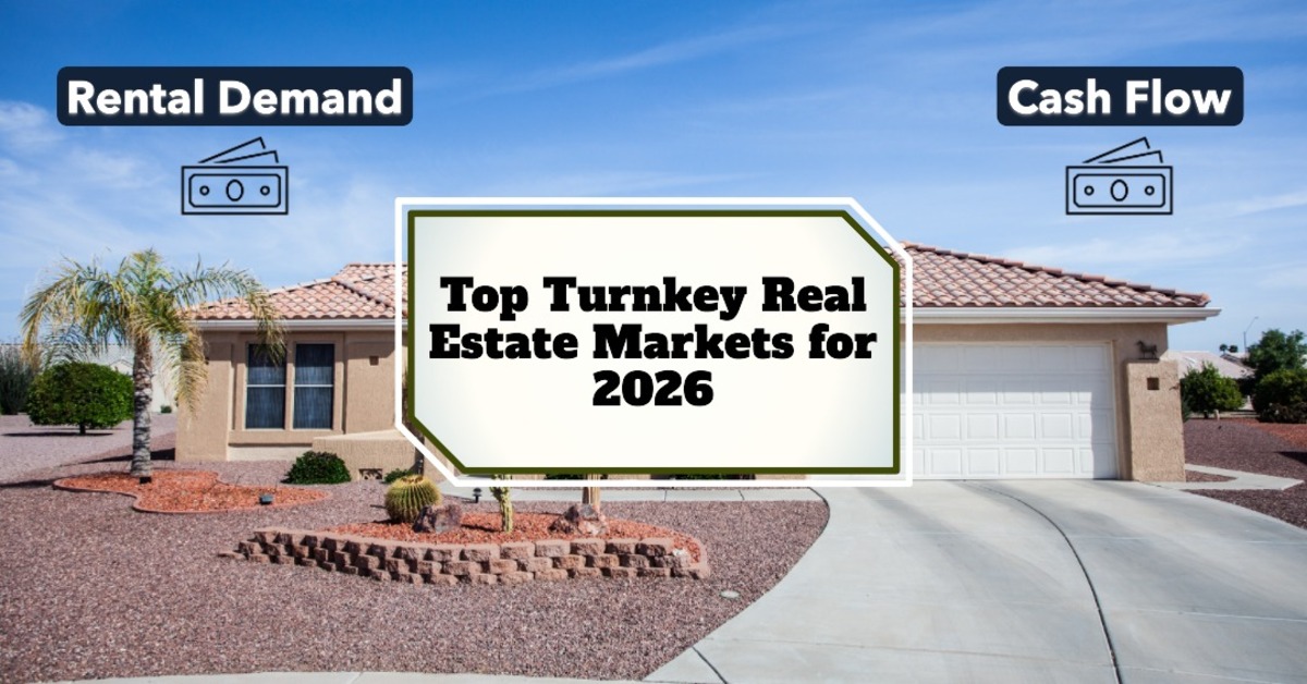 Top Real Estate Investment Markets to Watch in 2026