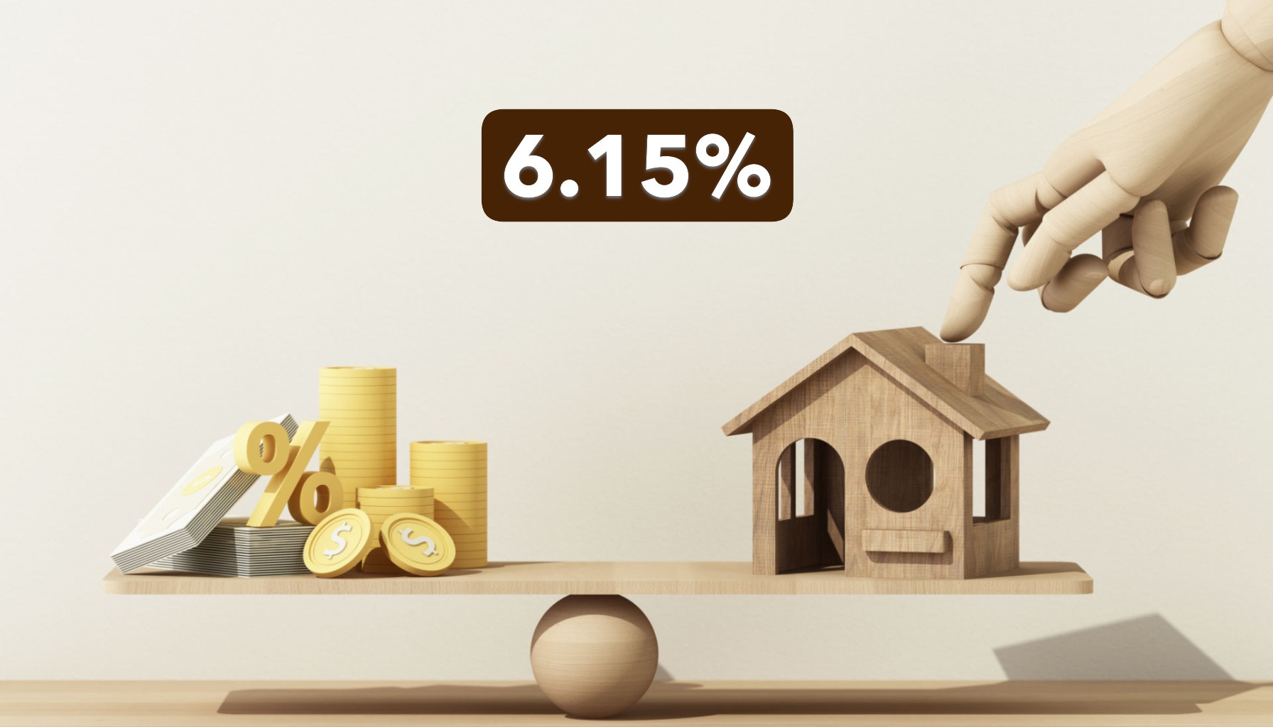 Why the 6.15% Mortgage Rate is a Green Light for 2026 Homebuyers