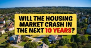 Will the Housing Market Crash in the Next 10 Years?