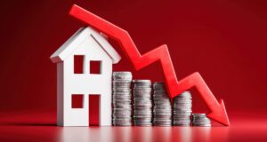 30-Year Fixed Mortgage Rate Drops Steeply by 78 Basis Points