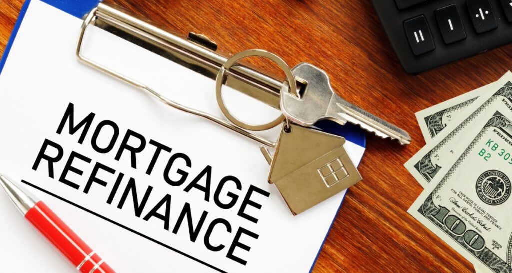 Mortgage Refinance Demand Drops Weekly But Remains 117% Higher Than Last Year