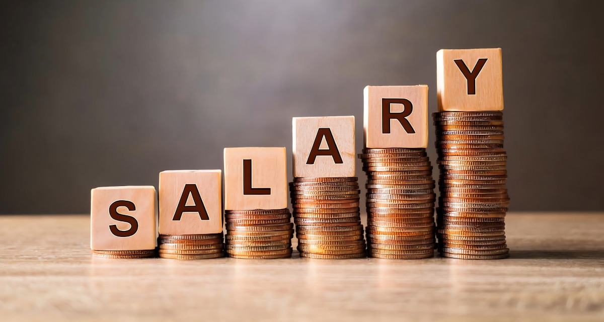 Wage Growth Beats Inflation for 32 Straight Months Boosting Purchasing Power