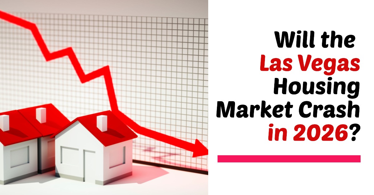 Will the Las Vegas Housing Market Crash or Cool Off in 2026?