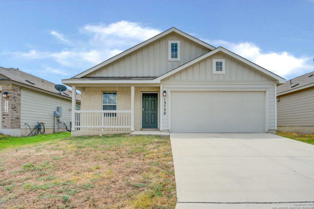 Bradford Park, San Antonio, Texas