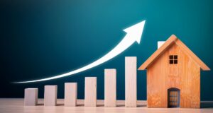 30-Year Fixed Mortgage Rate Rises Steeply by 8 Basis Points