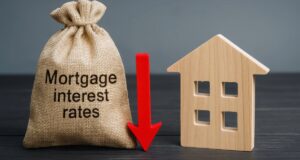 30-Year Fixed Mortgage Rate Falls Nearly 100 Basis Points Since 2024