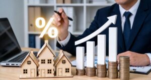 Mortgage Rates Rise Due to Wartime Inflation Fears and the Oil Shock