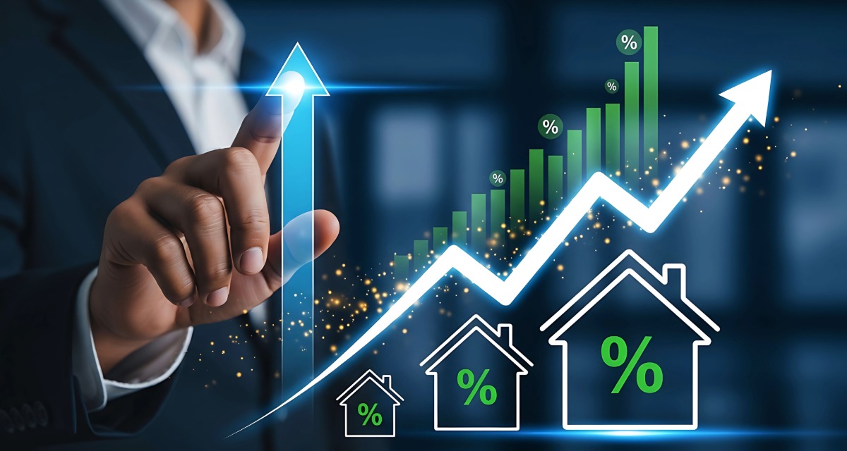 Mortgage Rates Rise into the Mid-6% Range, Significantly Cooling Demand