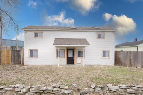 W Mooresville Rd, Indianapolis, Indiana