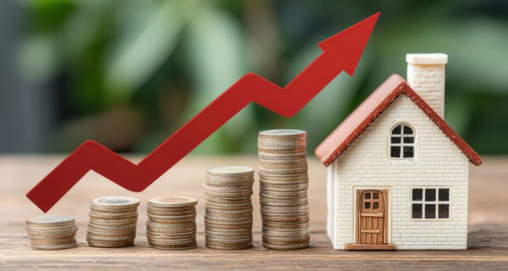 Houston Home Appreciation Rates in 2026: What to Expect