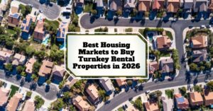 Best Places to Buy Rental Properties for Cash Flow in 2026