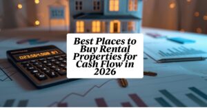 Best Places to Buy Rental Properties for Cash Flow in 2026