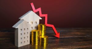30 Year Fixed Mortgage Rate Drops Steeply by 46 Basis Points Year-Over-Year