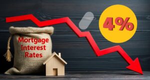When Will Mortgage Rates Go Down to 4%?