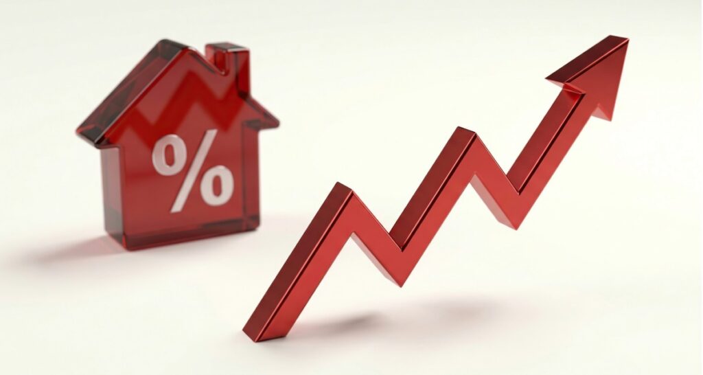 3 Main Forces Driving the Rise in Mortgage Rates in 2026
