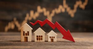 30-Year Fixed Mortgage Rate Drops by 6 Basis Points Year-Over-Year