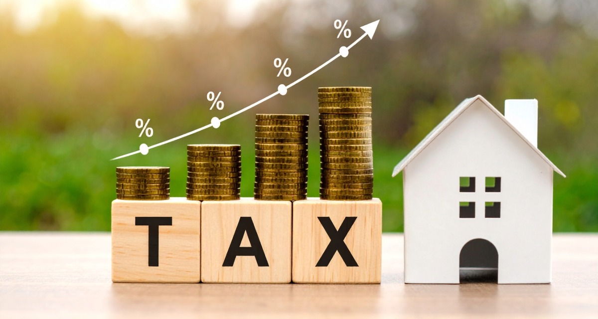 Best Places to Invest in Real Estate With No State Income Tax (2026)