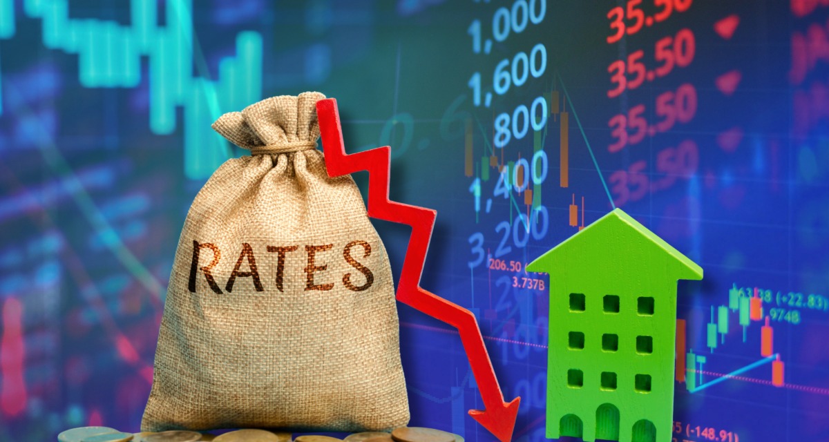 30-Year Fixed Mortgage Rate Drops for Second Consecutive Week