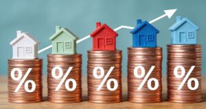 30-Year Fixed Mortgage Rate Drops by 6 Basis Points Year-Over-Year